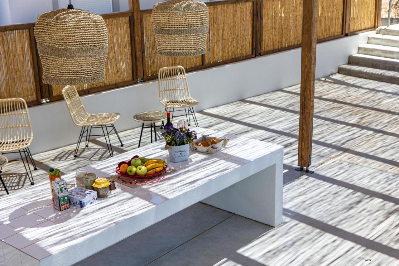 Kipos Suites & Apartments (Adults Only) Gennadi Eksteriør bilde