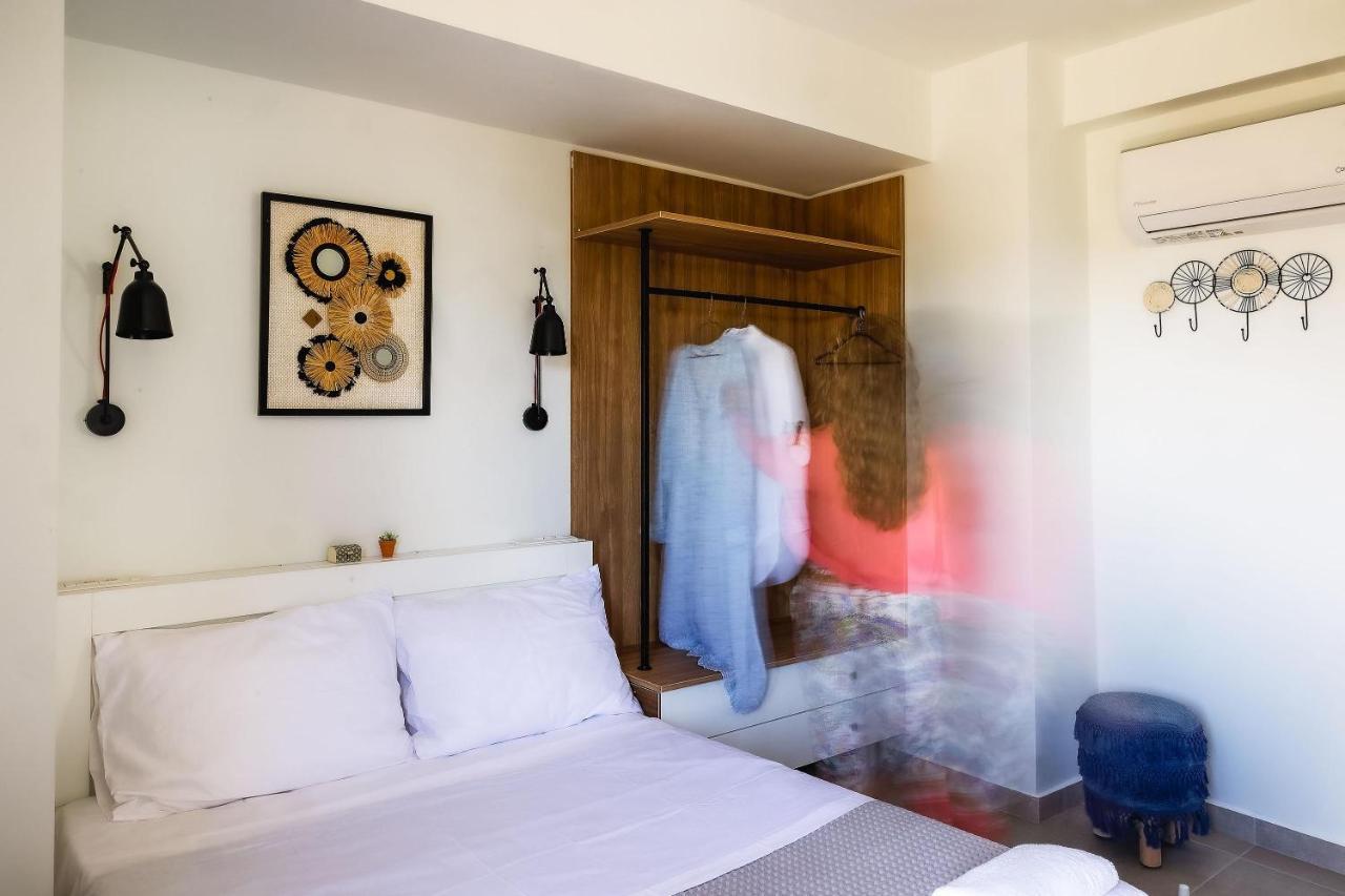 Kipos Suites & Apartments (Adults Only) Gennadi Eksteriør bilde