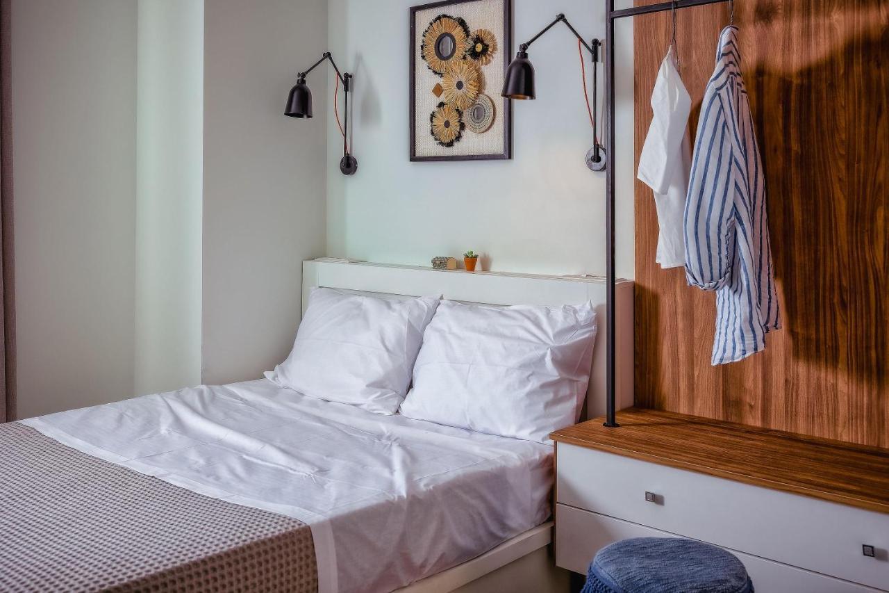 Kipos Suites & Apartments (Adults Only) Gennadi Eksteriør bilde