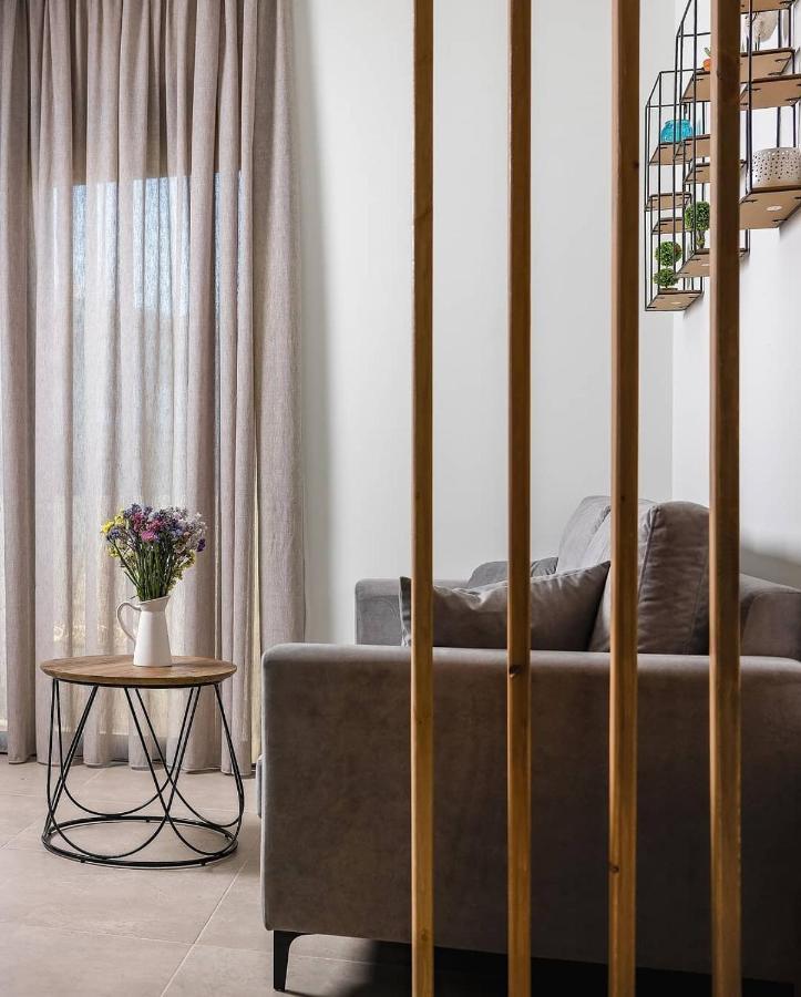Kipos Suites & Apartments (Adults Only) Gennadi Eksteriør bilde