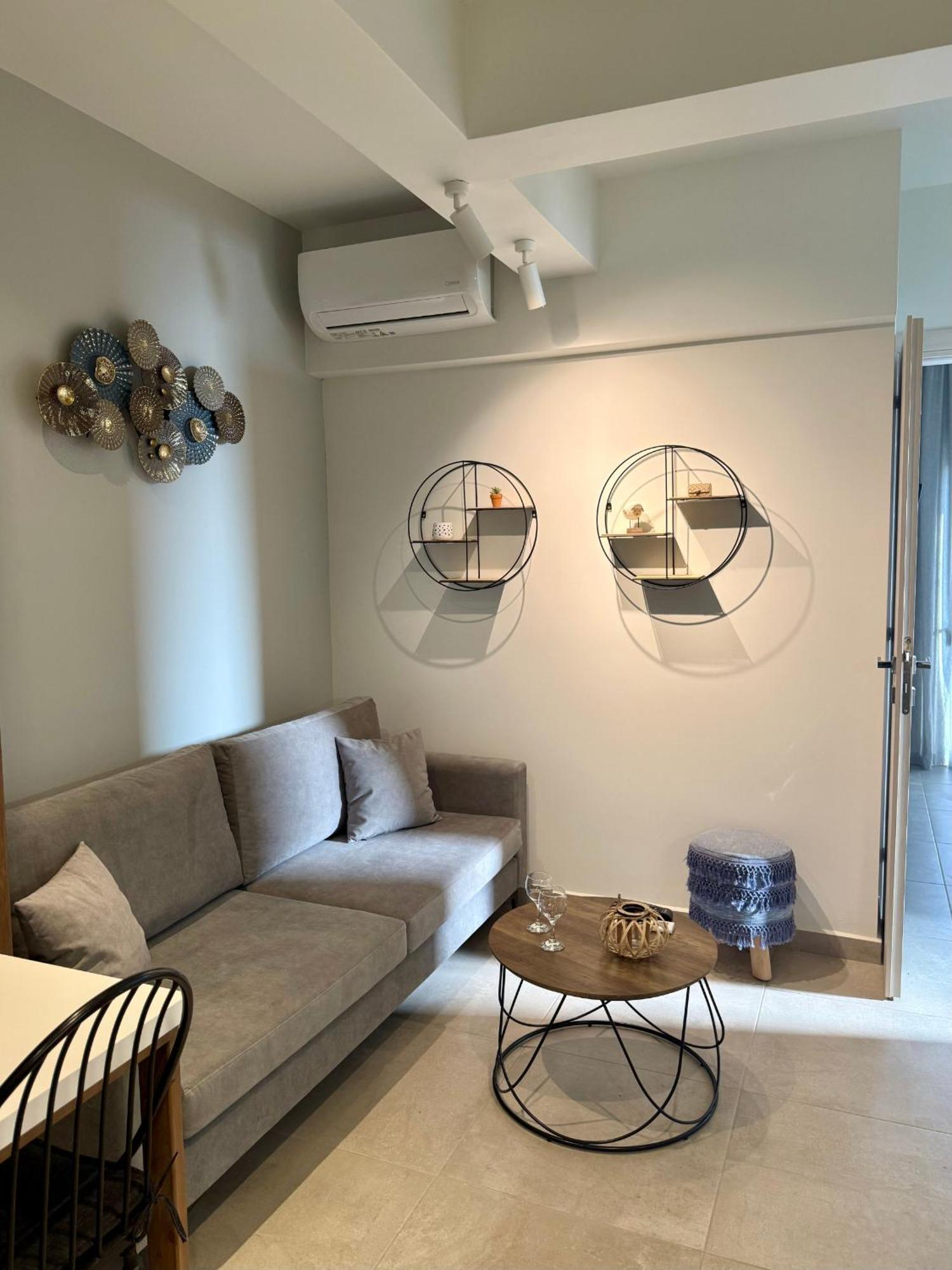 Kipos Suites & Apartments (Adults Only) Gennadi Rom bilde