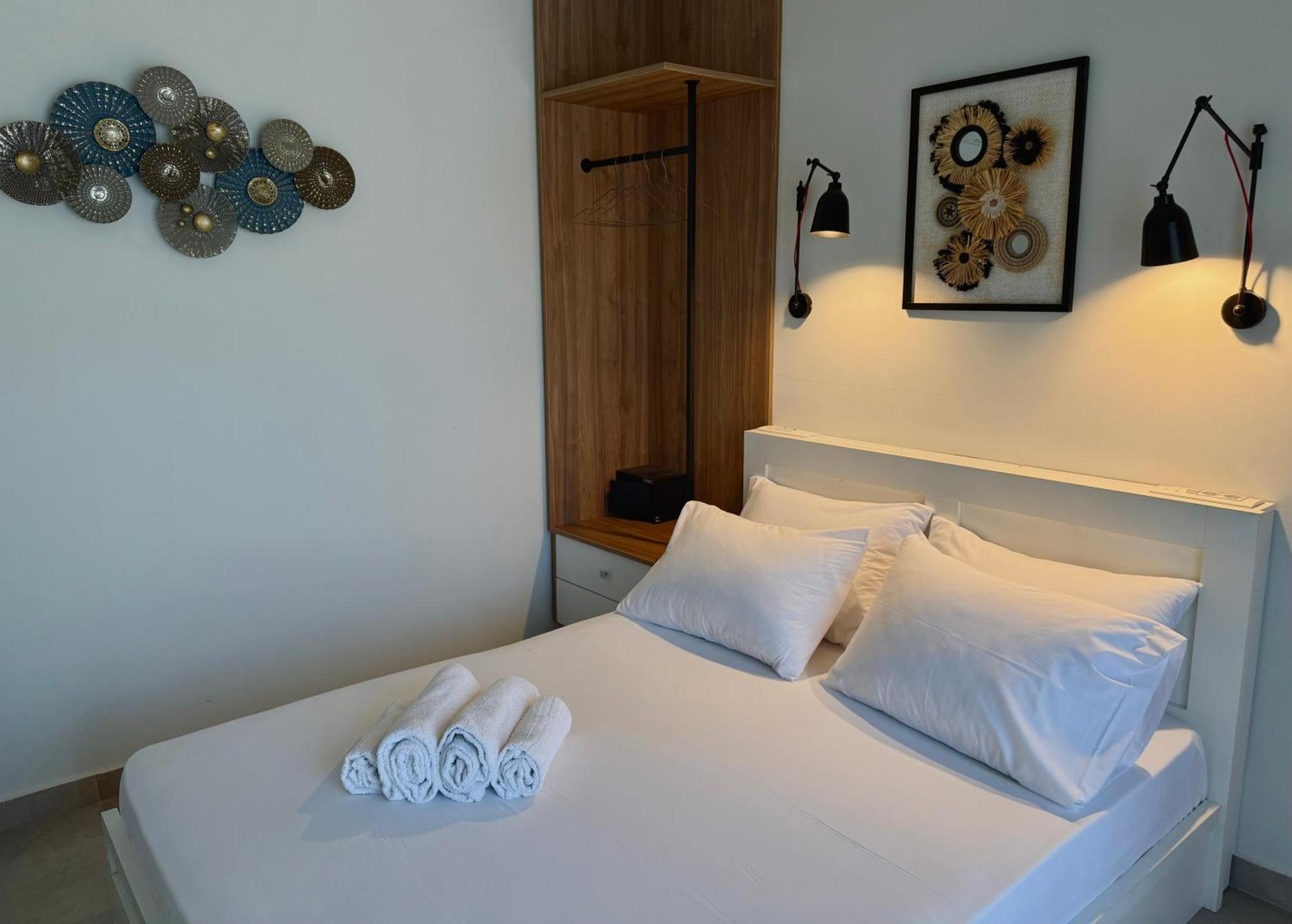 Kipos Suites & Apartments (Adults Only) Gennadi Rom bilde